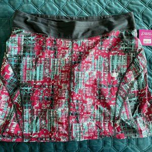 SkirtSports Rad Plaid Skort Size XXL